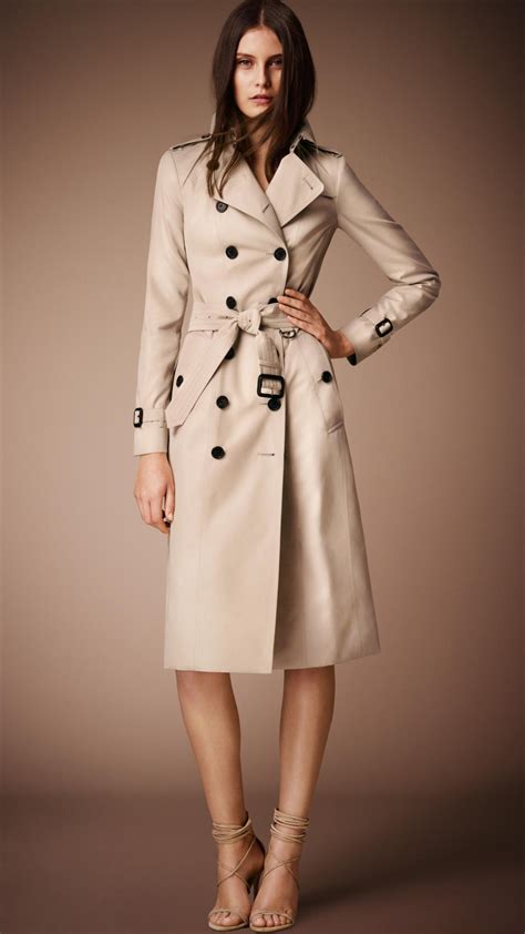 burberry trench sandringham vs kensington|Burberry camden trench coats.